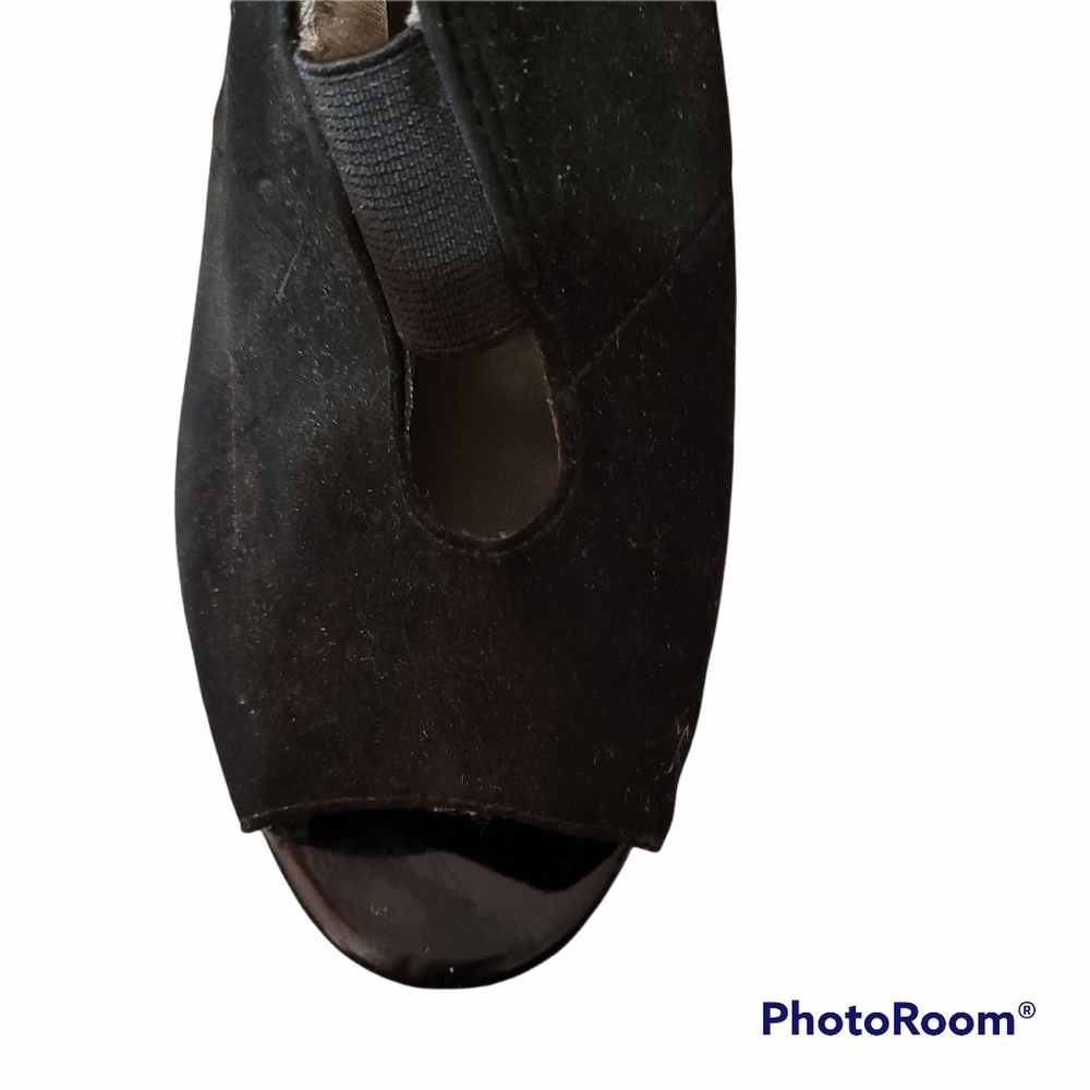Life Stride Simply Comfort Womens Heel Open Toe 8M Black - Picture 6 of 10